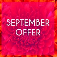 September Offer