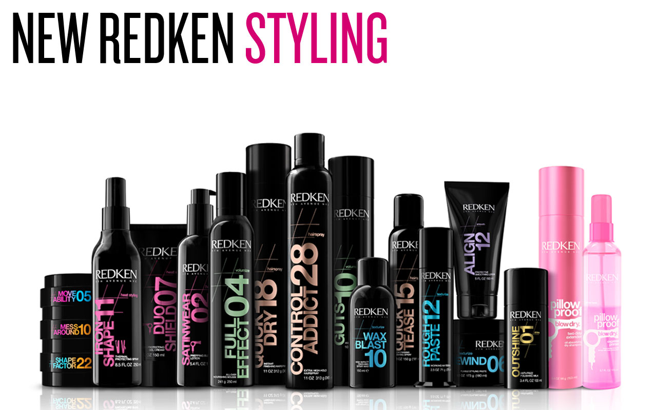 Redken Stockists in Hale - Revive Hair and Beauty Salon