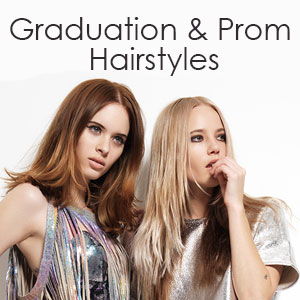 Stylish Prom Hairstyling Ideas
