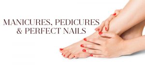 luxury nail services beauty salons Hale & Altrincham