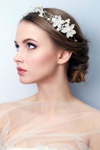 wedding hair & make up at revive hair and beauty salons in cheshire