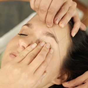 eyebrow threading in altrincham at revive skin and hair clinic