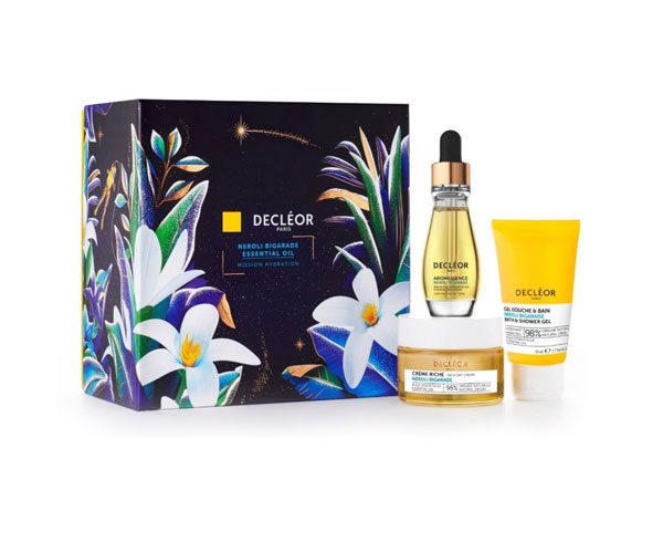 decleor christmas packs at revive skin and hair in altrincham
