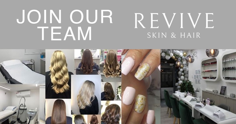 Join Our Team at Revive Skin Hair Clinic in Altrincham