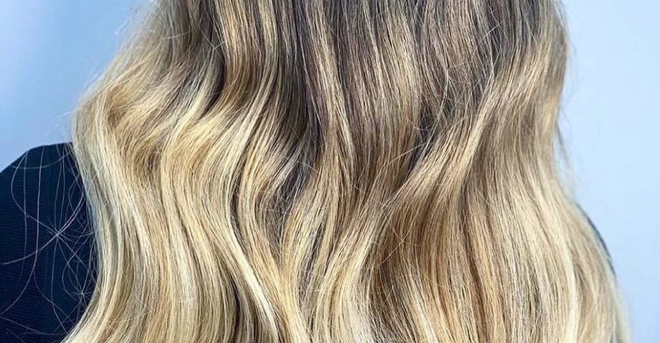 The best balayage & ombre hair colours in Altrincham at Revive hair salon, Greater Manchester