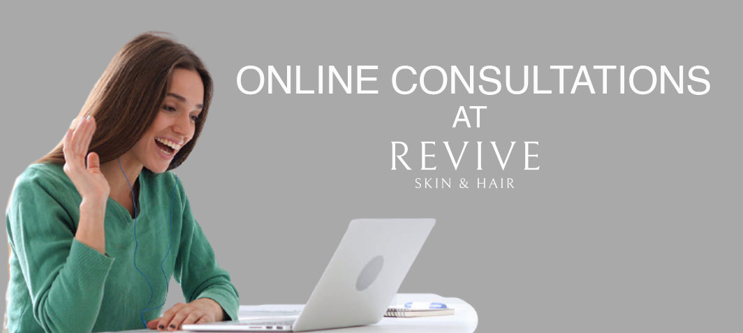online consultations at Revive Skin & Hair Clinic in Altrincham