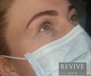 eyelash extension treatments at Revive skin & beauty salon in Altrincham