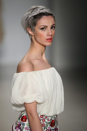 Alternative Updo’s