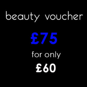 Beauty Voucher Beauty Voucher