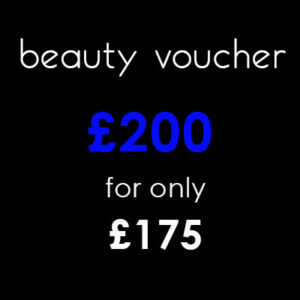 Beauty Voucher Beauty Voucher