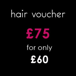 Hair Voucher Hair Voucher