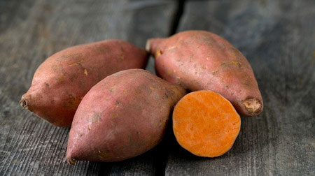 Healthy Diet = Healthy Hair!