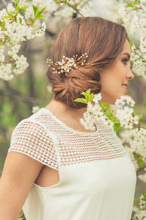 Pampering Wedding Day Beauty Treatments