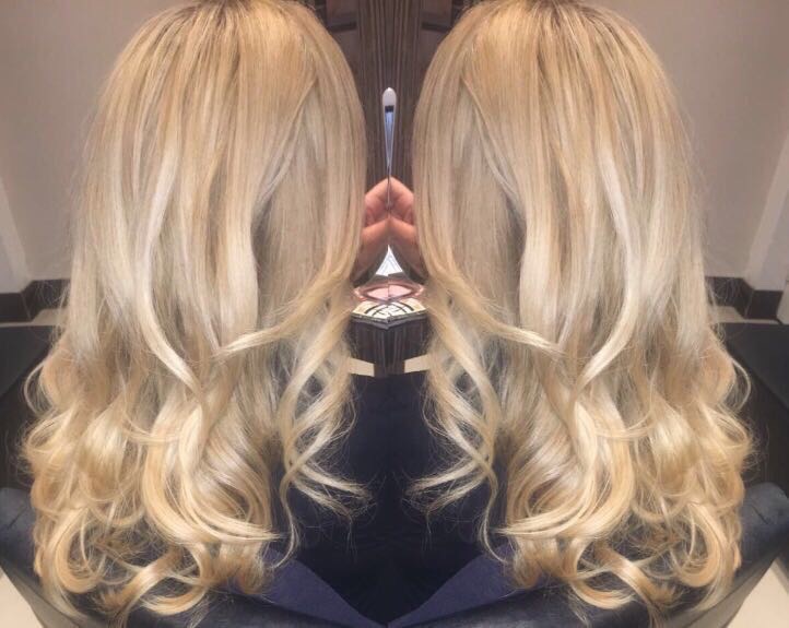 How To Achieve The Perfect Blonde Hair Colour