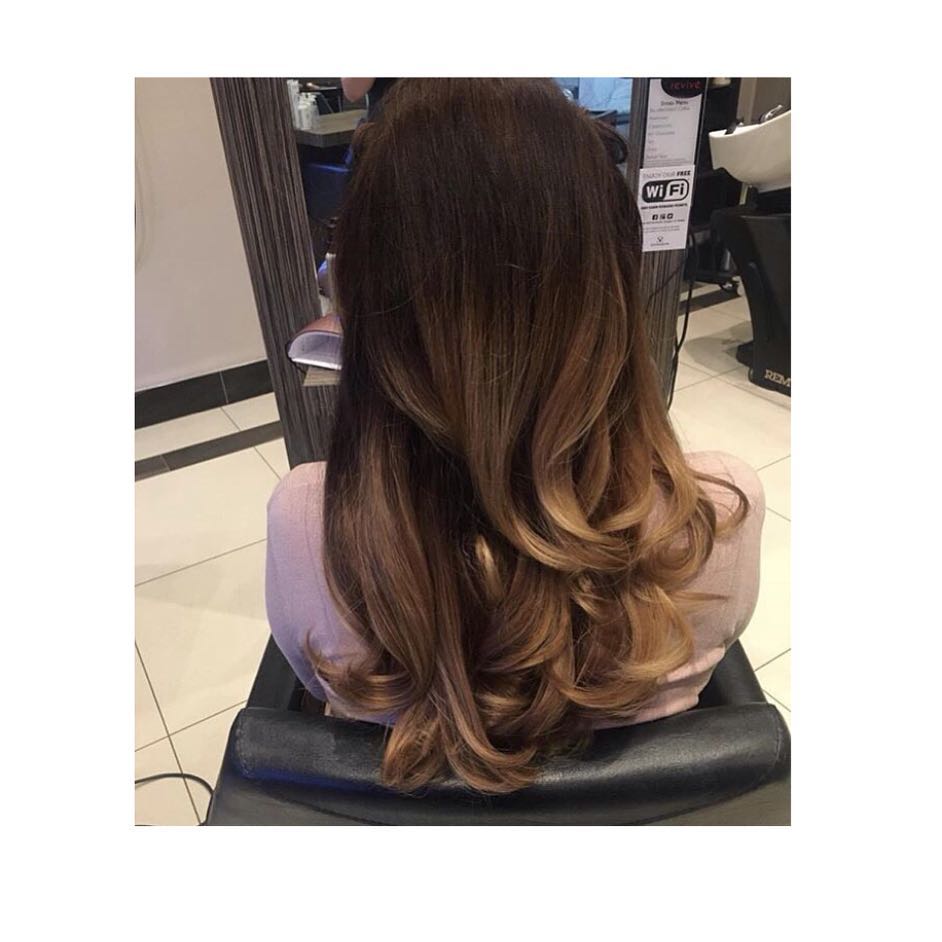 Hair Colour Trends 2019