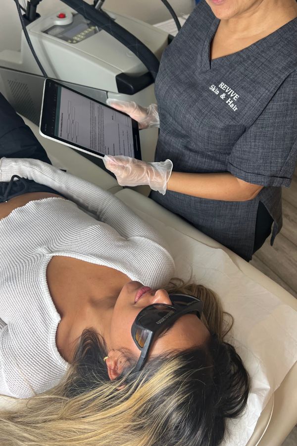 Laser Hair Removal: Say Goodbye to Unwanted Hair for Good