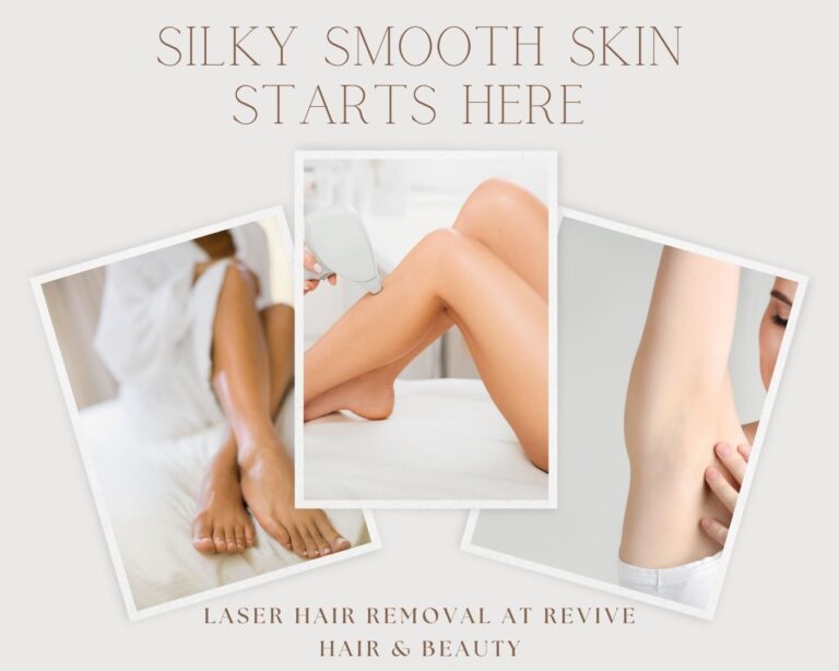 Laser Hair Removal Offer at Revive Laser Hair Removal Offer at Revive