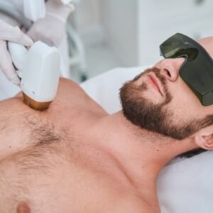 Male Laser Hair Removal at Revive Hair & Beauty in Altrincham