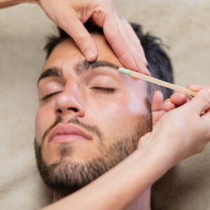 Brow waxing for men in Altrincham