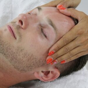 Facials for men in Altrincham