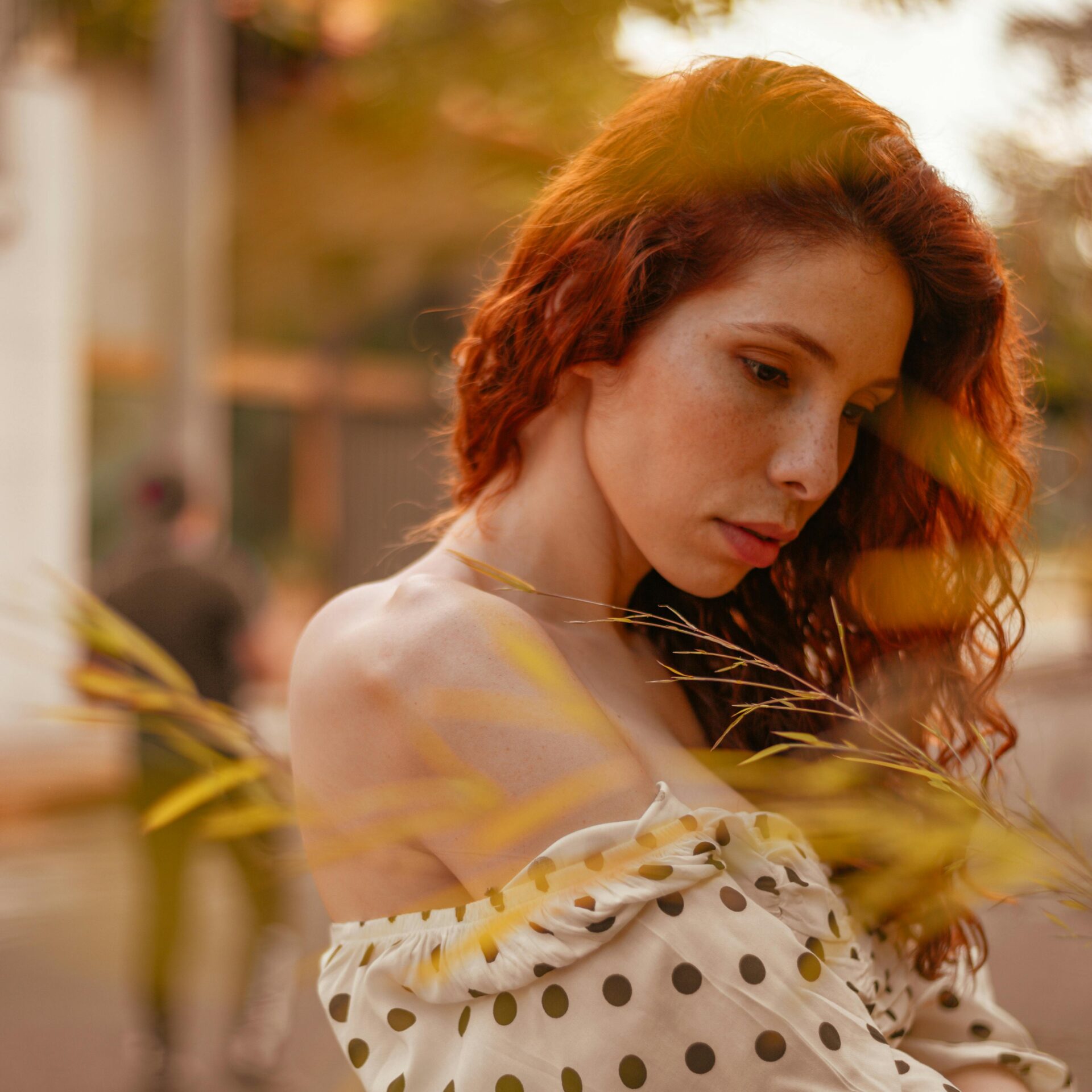 Autumn Hair Colour Trends