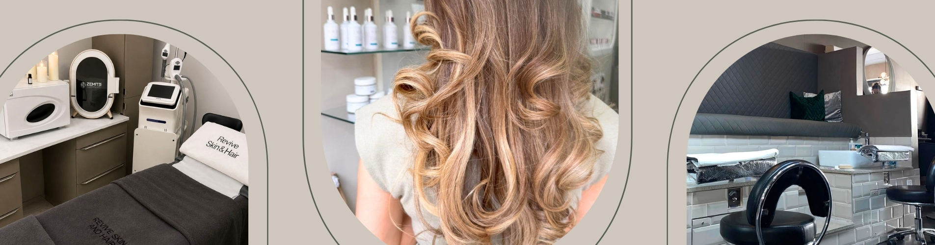 Hair and Skin Salon in Altrincham