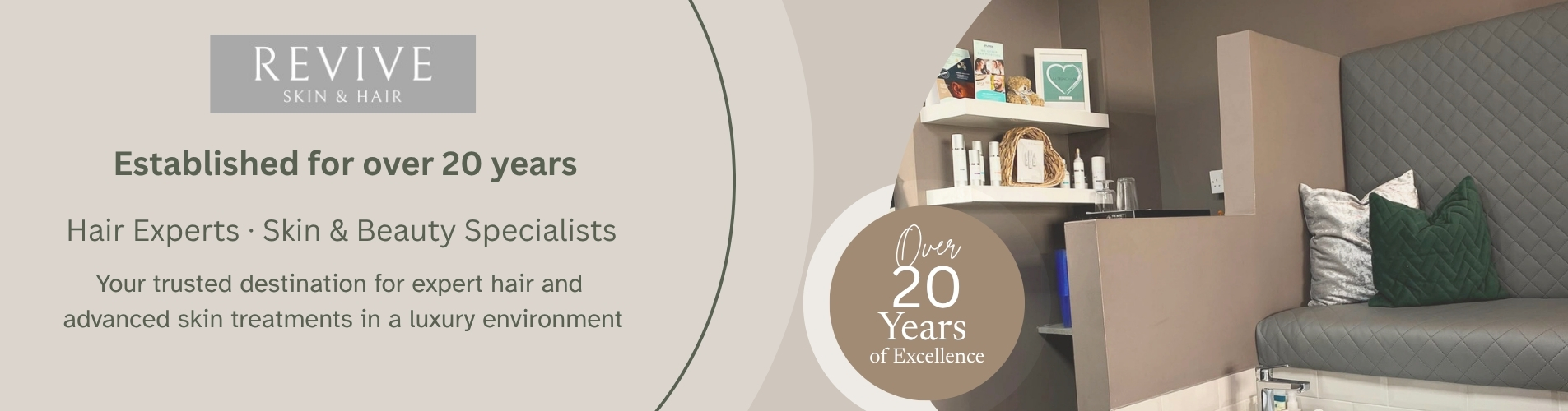 Over 20 Years of Excellence