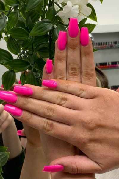 best nail bar Altrincham, Revive beauty salon