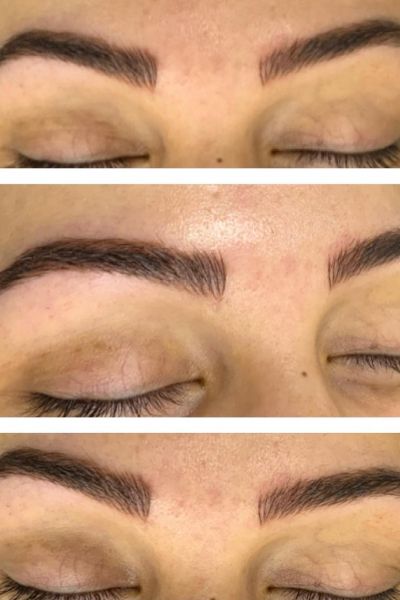 eyes and brow treatments in altrincham at Revive beauty salon